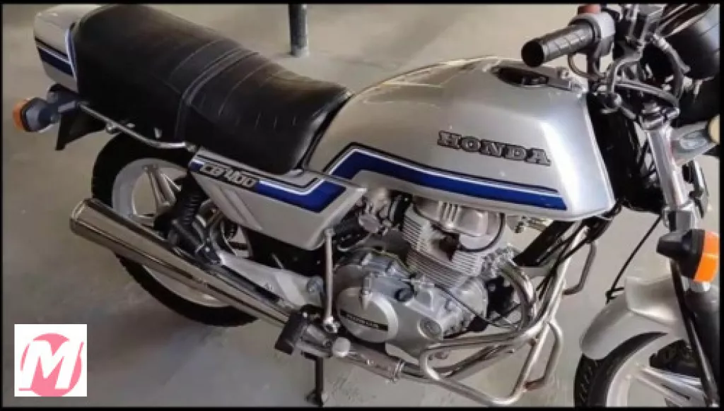 Imagens anúncio Honda CB 400 CB 400
